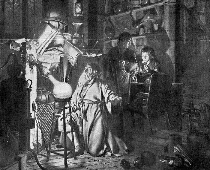 Eram os Astrólogos Alquimistas?