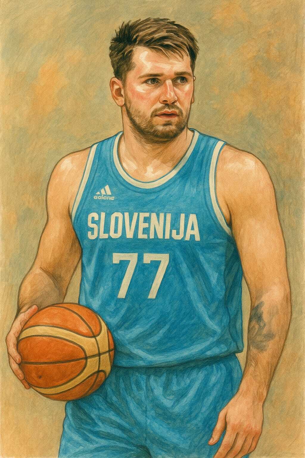 Is "Leaner Luka" a better Luka? 