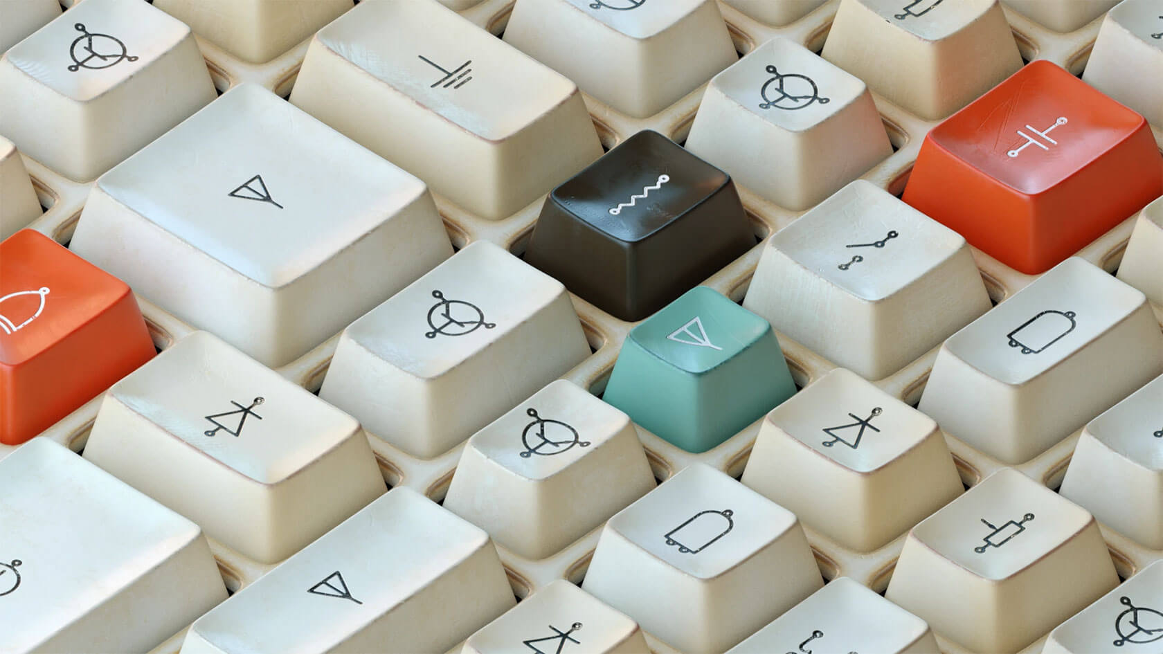 Mesmerizing Morphing in This Short Film By Pasha Ho