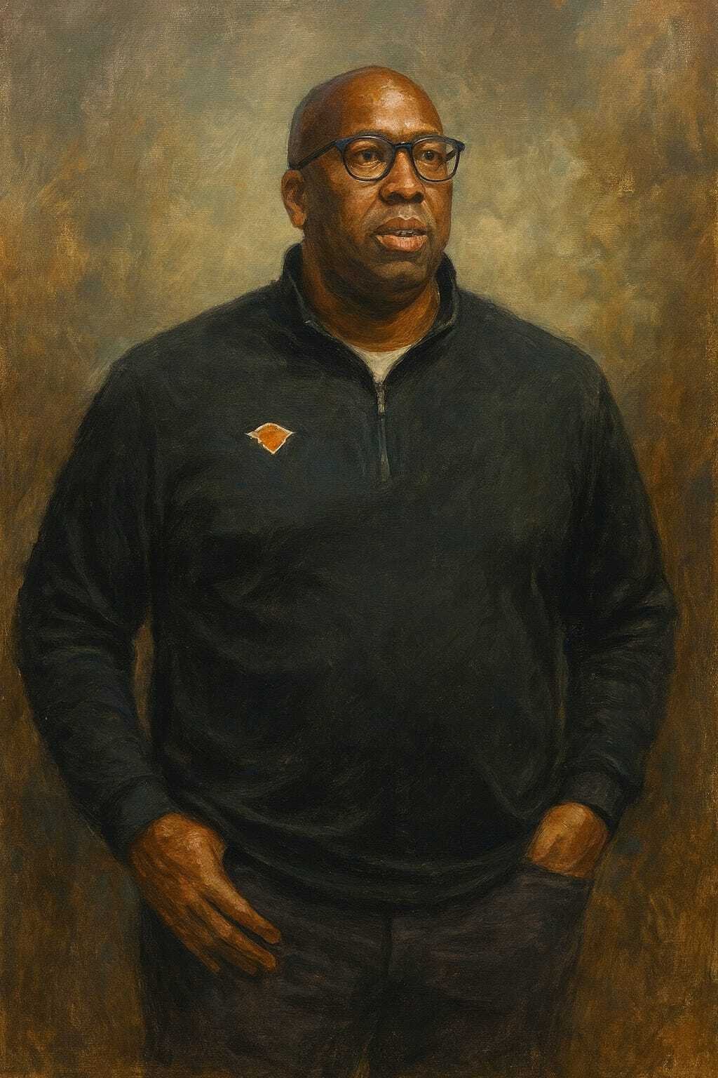 The Knicks have a new offense. Kind of