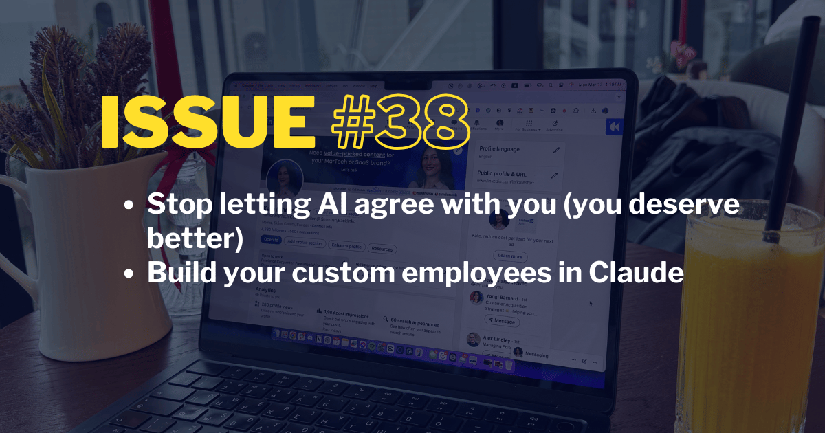 🙈 I Used ChatGPT to Betray Itself