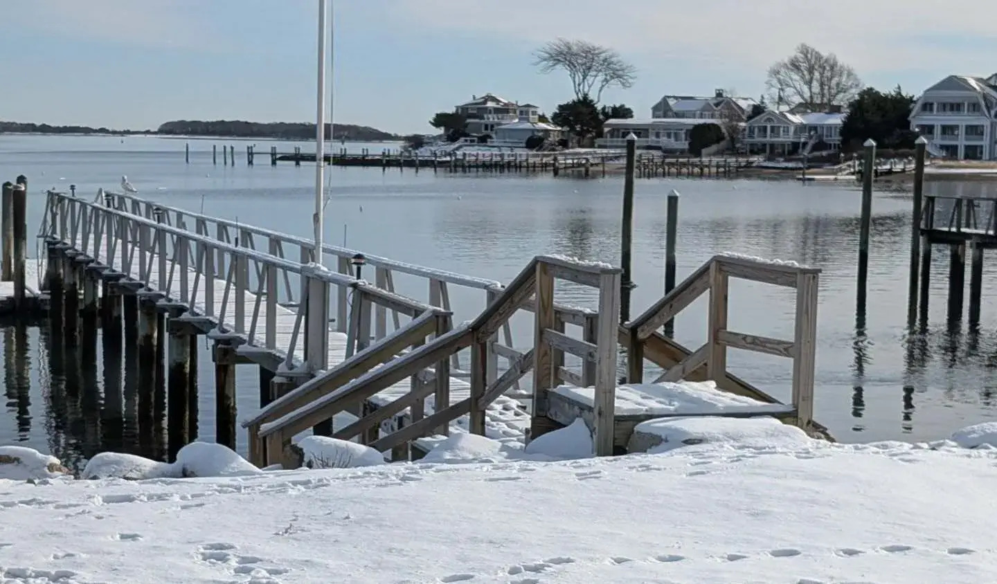 ⚓The calendar says January. The Cape says otherwise.