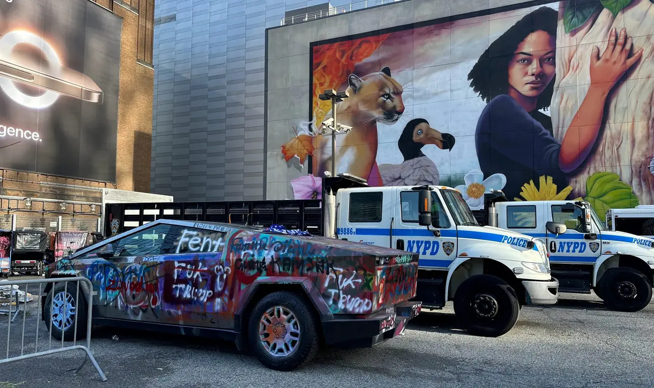 Let's Check In With Tesla