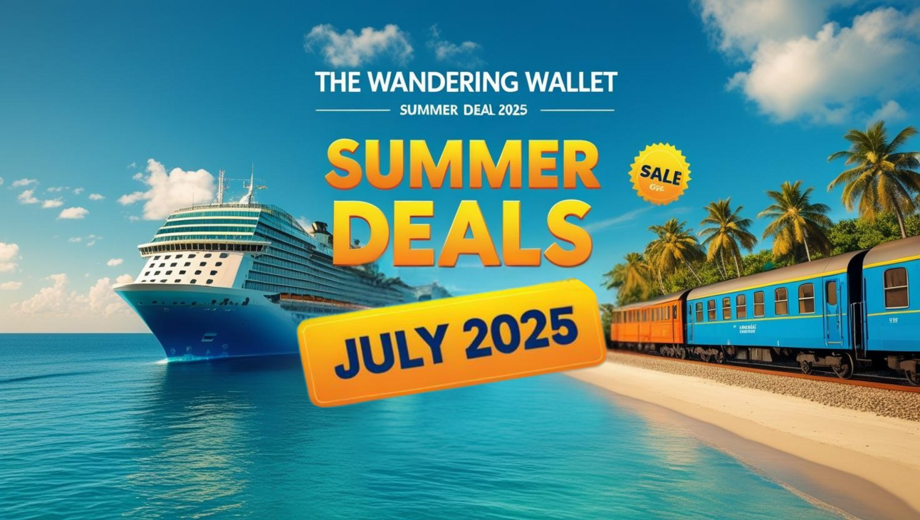 🧳 THE WANDERING WALLET