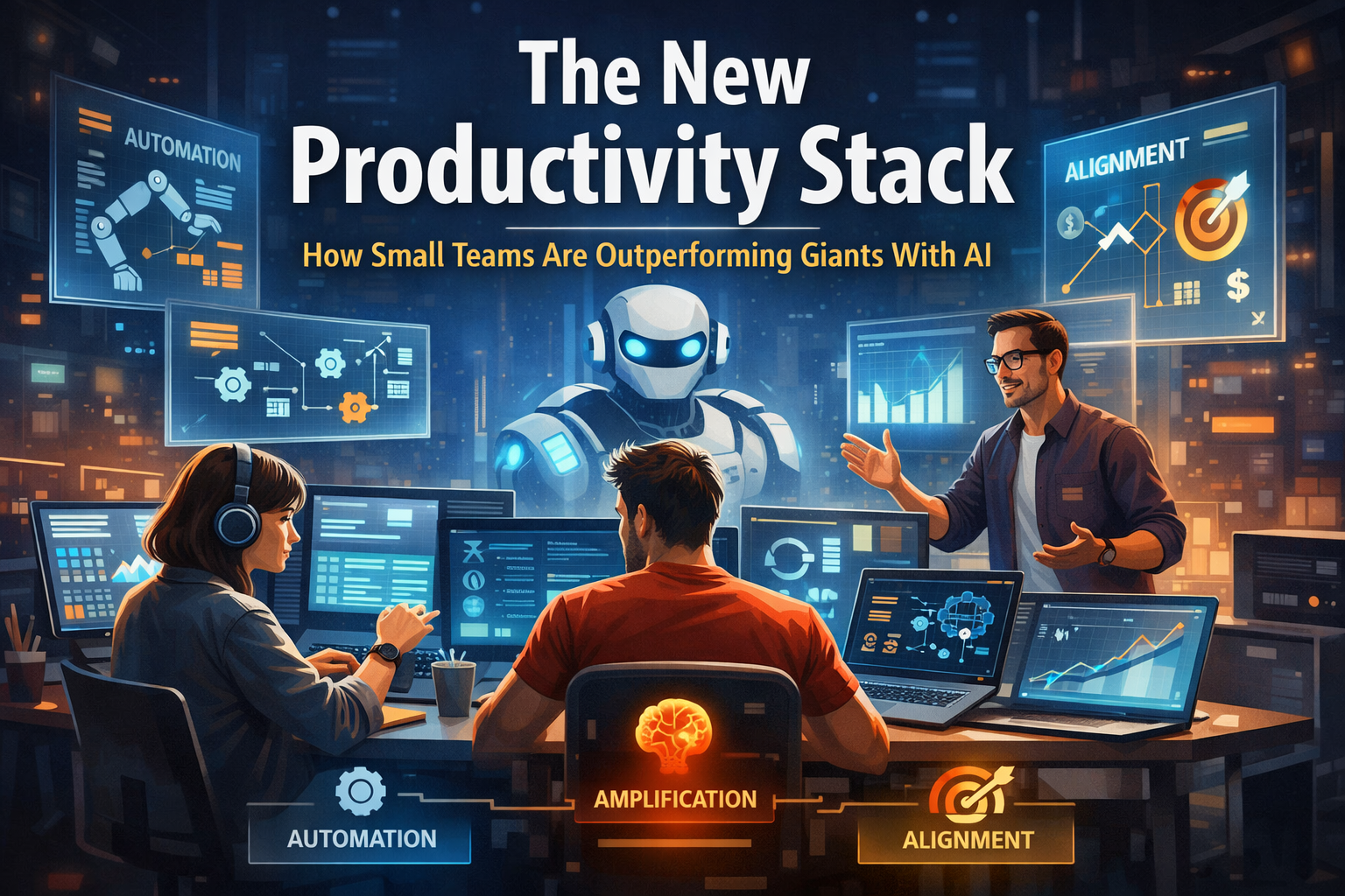 🧠 The New Productivity Stack