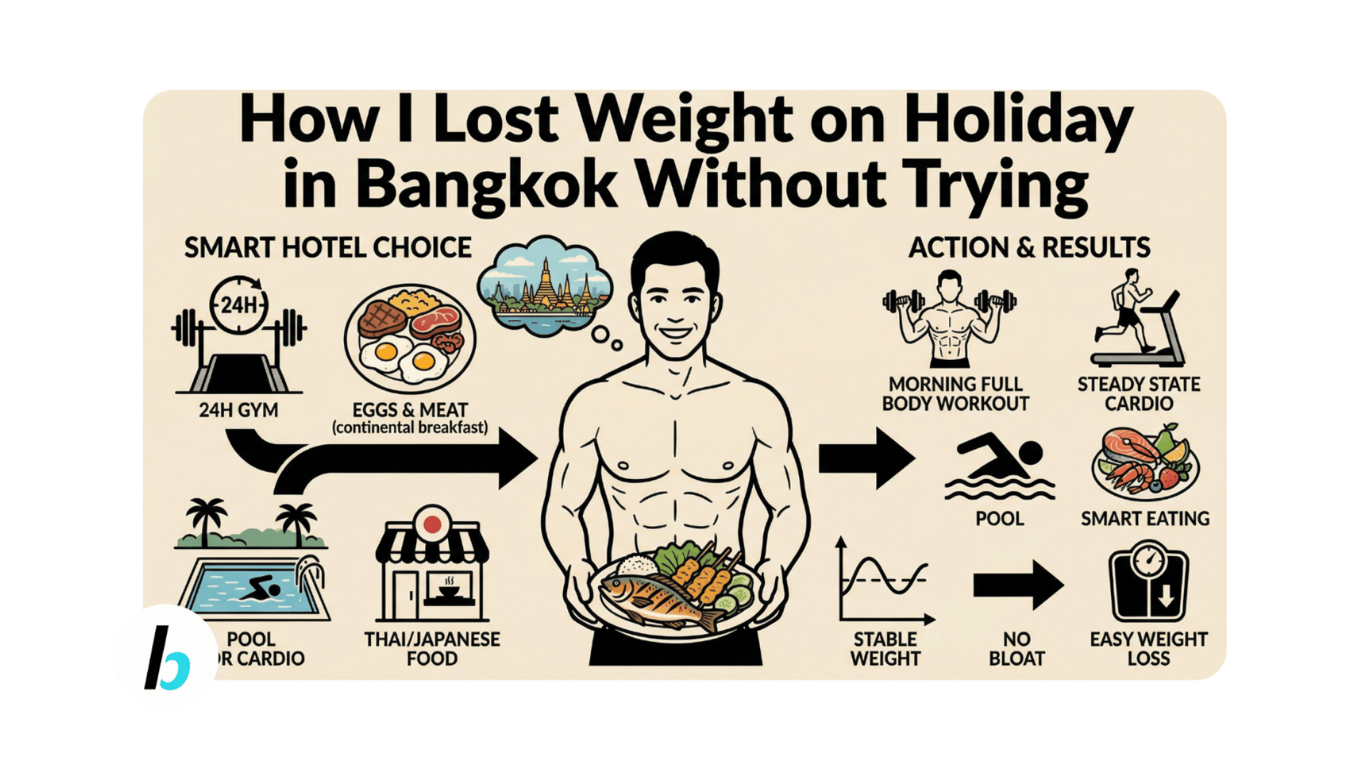 BusyBits #226: How to Come Back From Holiday in Better Shape Than You Left