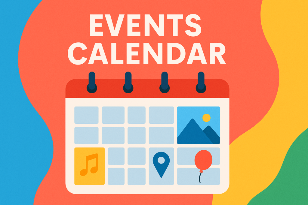 Cary Spotlight Events Calendar 