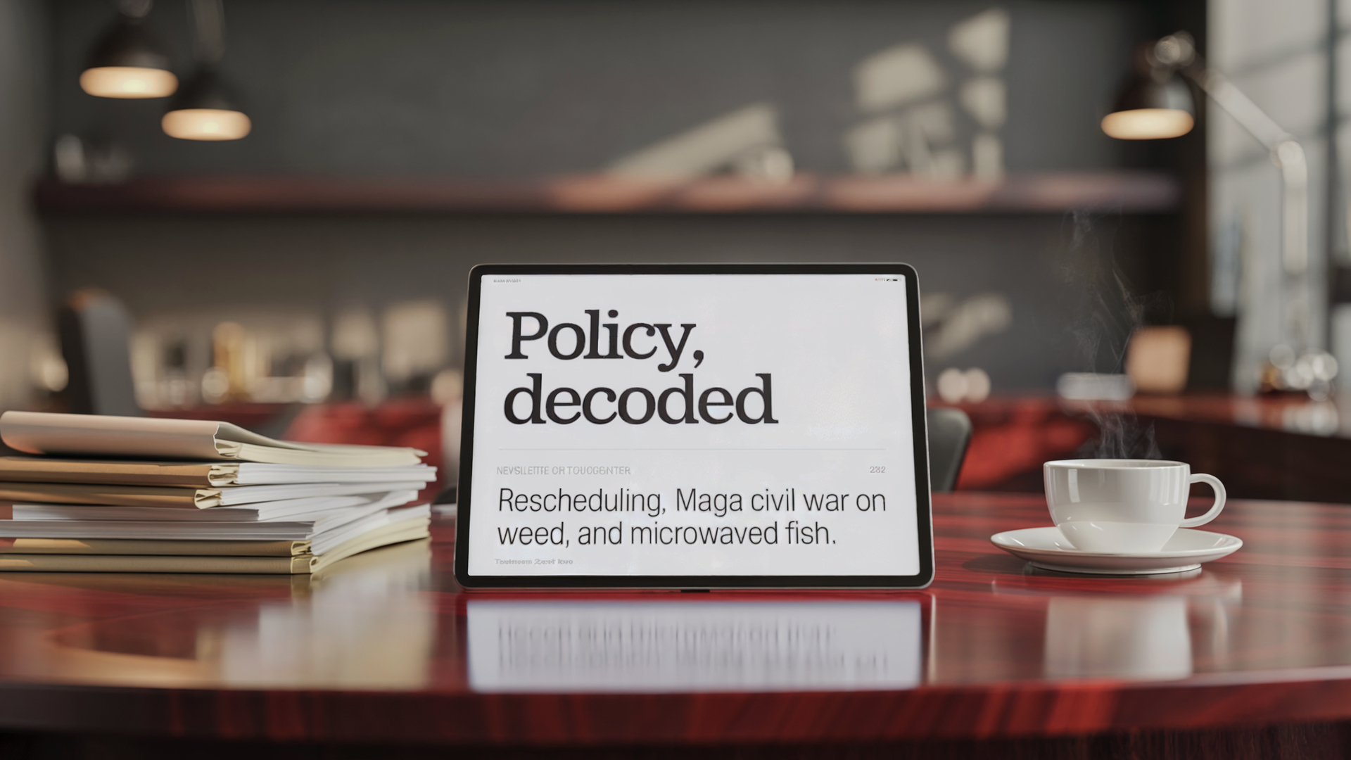 🔥 MAGA Cannabis War Erupts + SAM’s Cold Leftovers