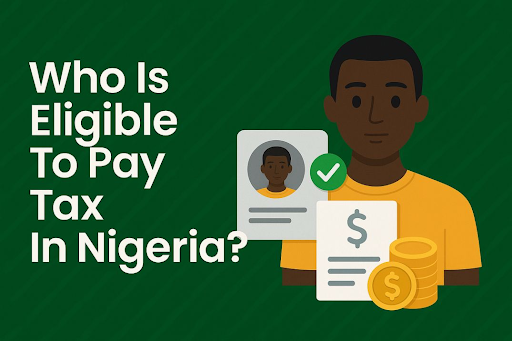 So... who is actually taxable, and where does the tax apply?