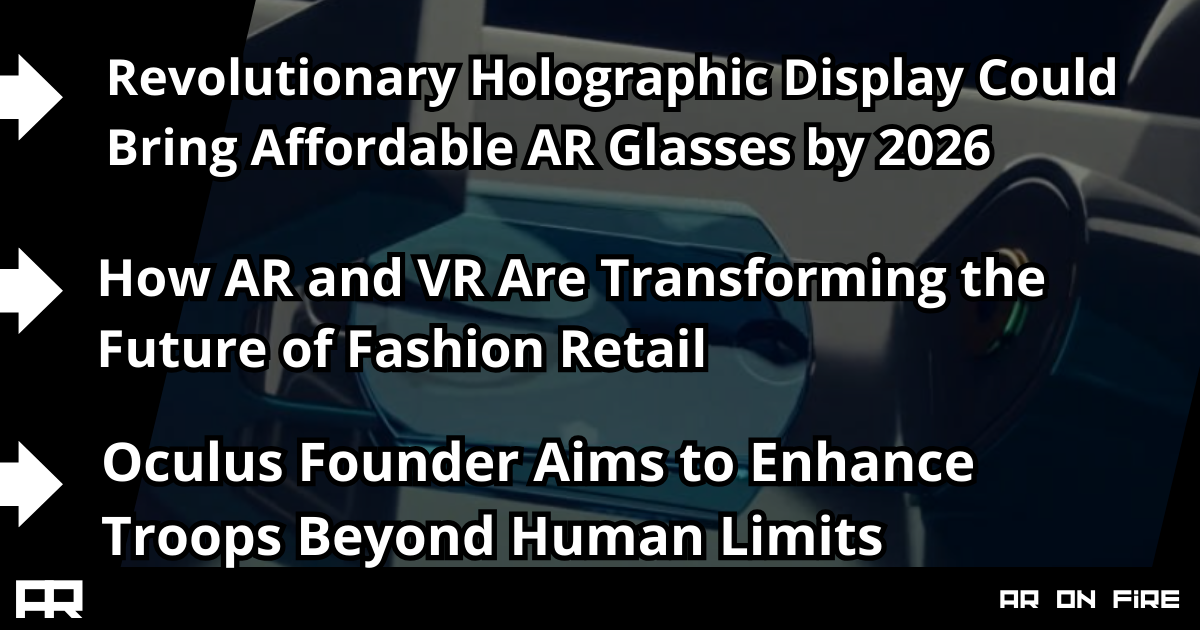 Revolutionary Holographic Display in 2026