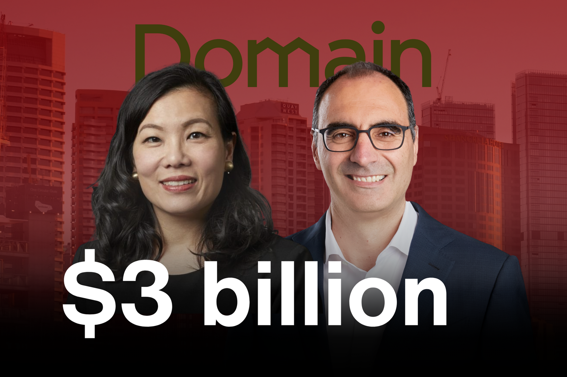 From underdog to $3bn: the lawyers behind Domain-CoStar’s deal