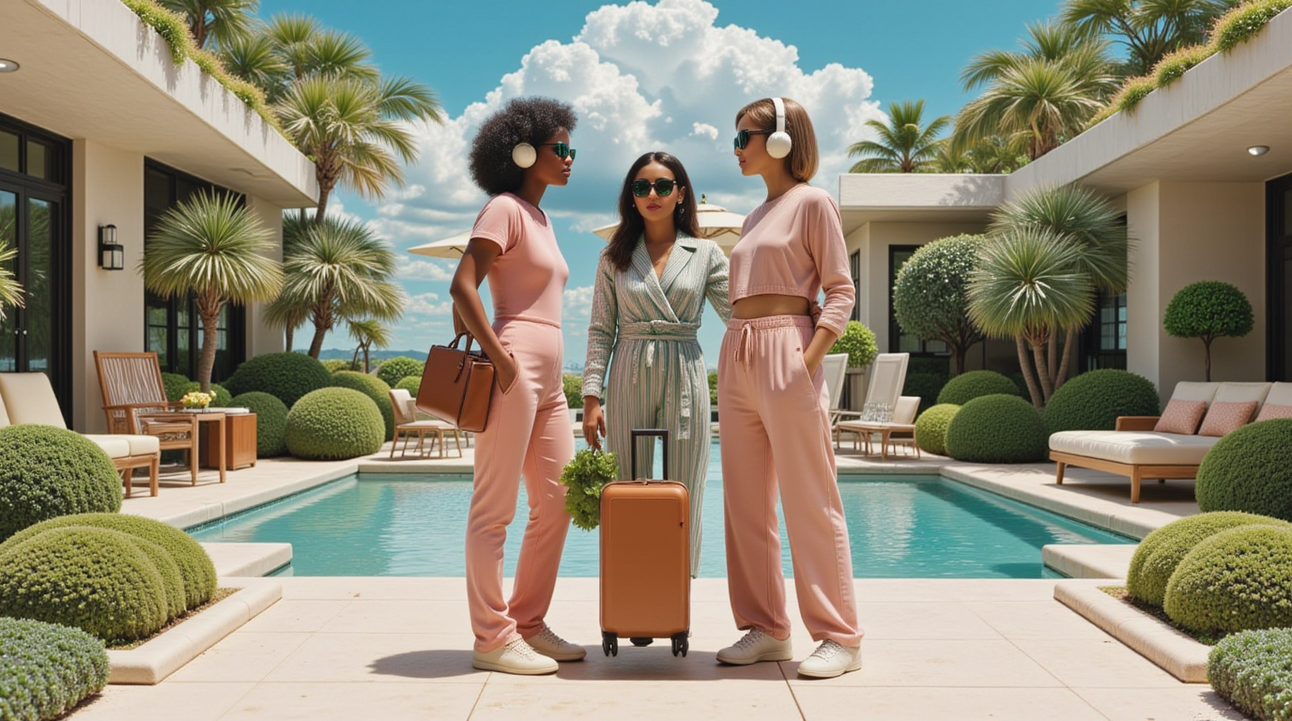 How to Tell If You’re Regulated While Traveling (Especially with Friends)
