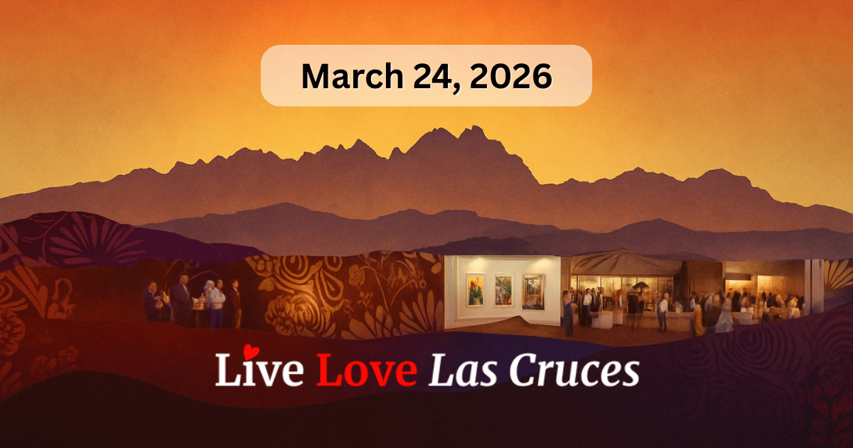 ❤️ Game Con 2026, Community Garden Planting Days, BLM Hikes