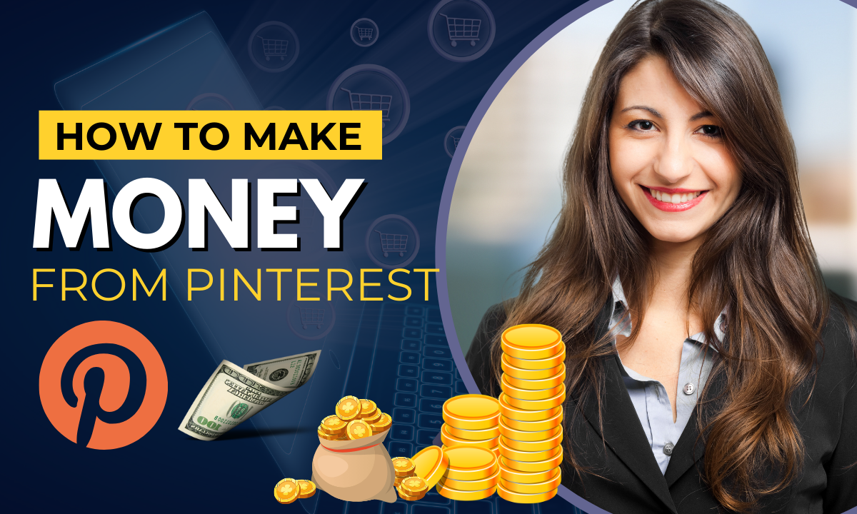 Pinterest Mastery: Scale, Automate & Multiply Your Income