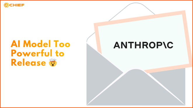 AI Model Too Powerful to Release 👀