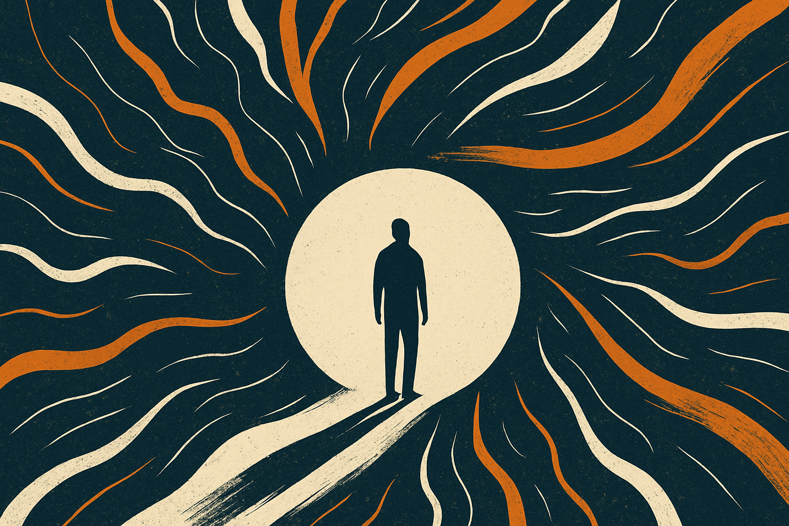 When the World Gets Loud, Stay Clear