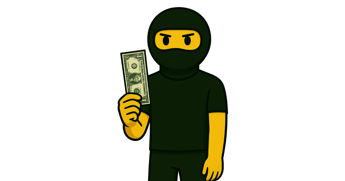 Build Like a Ghost: Your First $1 Online