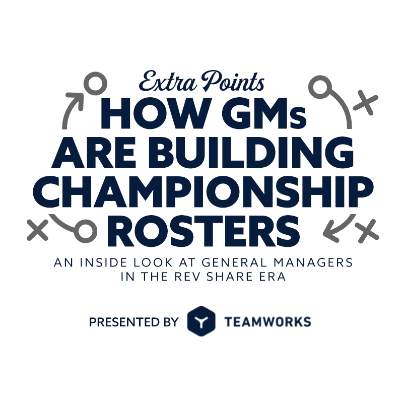 What skills do you REALLY need to be an effective college football GM?