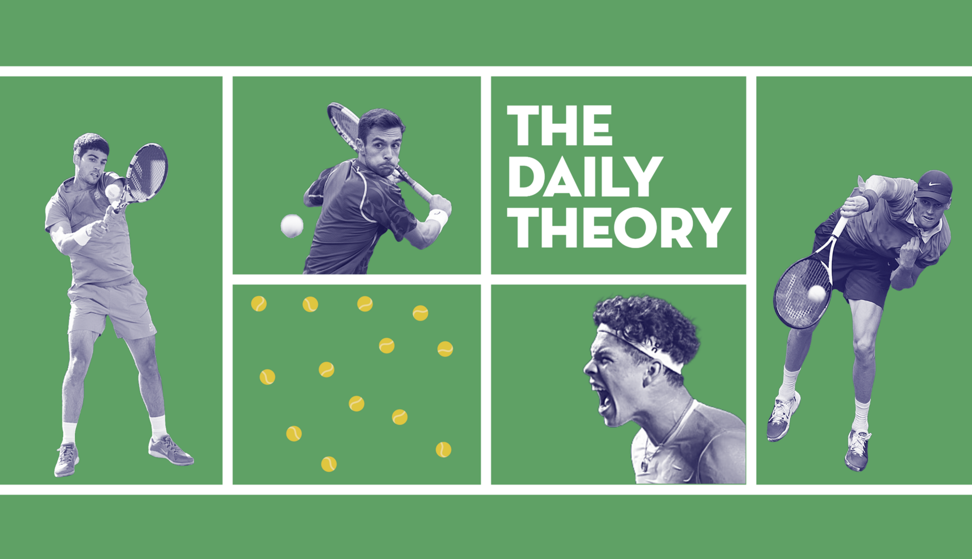 Last Chance at ATP Finals, Alcaraz Claims #1, de Minaur’s New Life & More