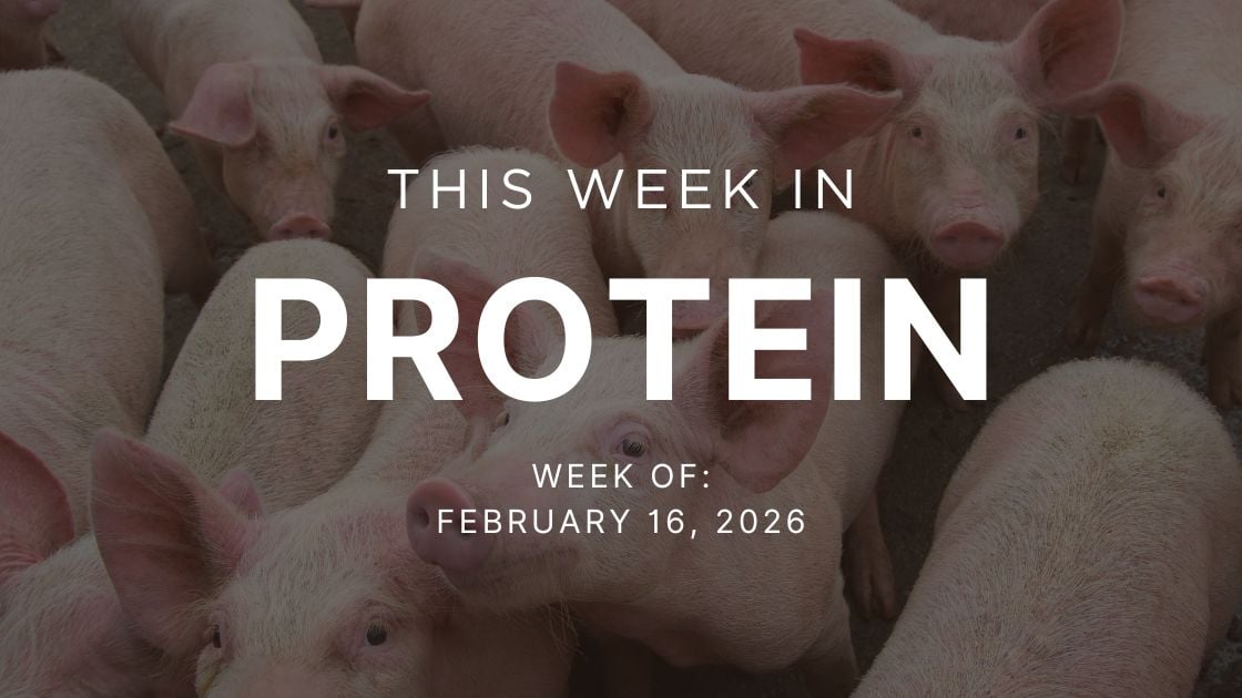 Protein Signals - Week of February 16, 2026 