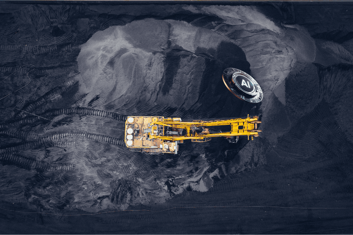 Large Models in Coal Mines: How China is Transforming a Traditional Industry with Sensors and Algorithms