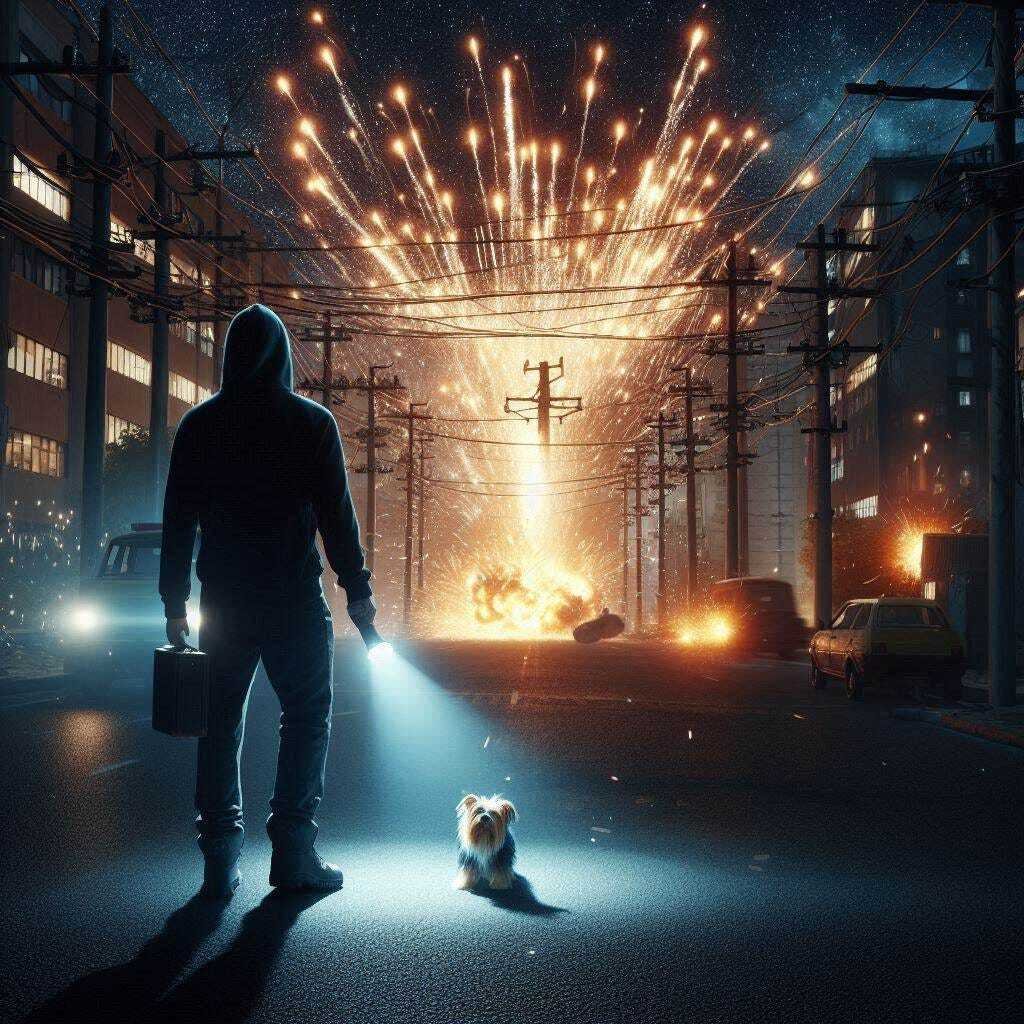 The Roux of Absurdity, Three Filters of Clarity, and Exploding Transformers