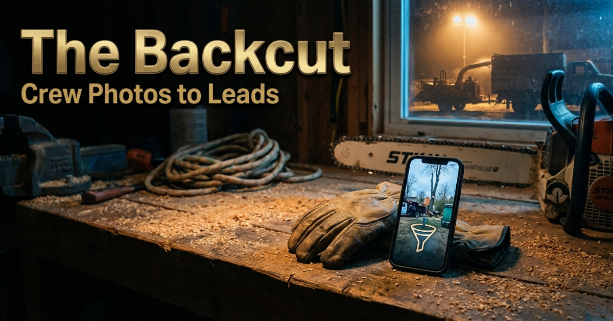 Turn Every Job Site Into a Lead Magnet