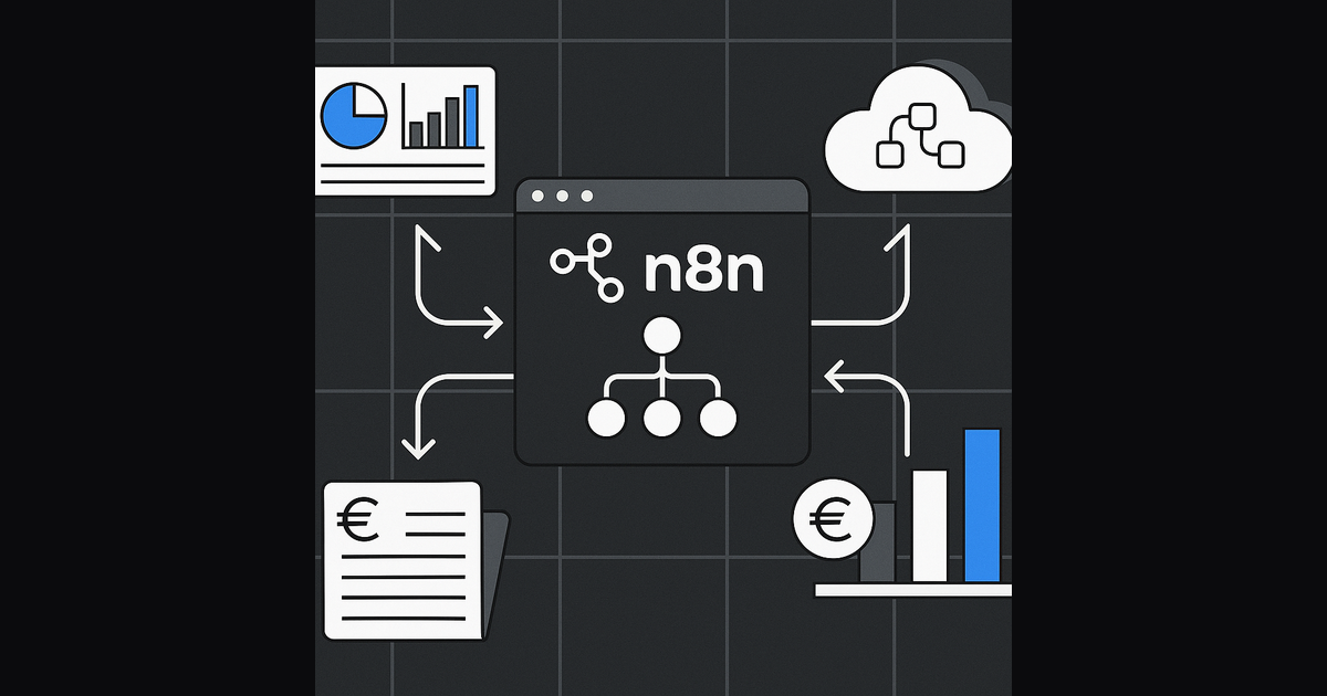Automation Has a Business Model Now: n8n and the End of €44B Cloud Waste