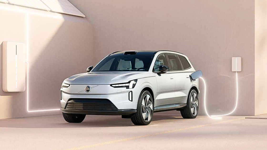 Why Volvo Cars is rethinking its EV game plan