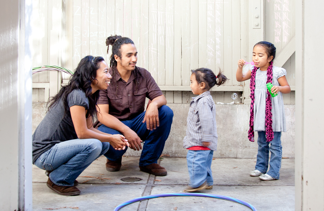 How Bay Area Nonprofits Are Supporting Families During Stressful Times