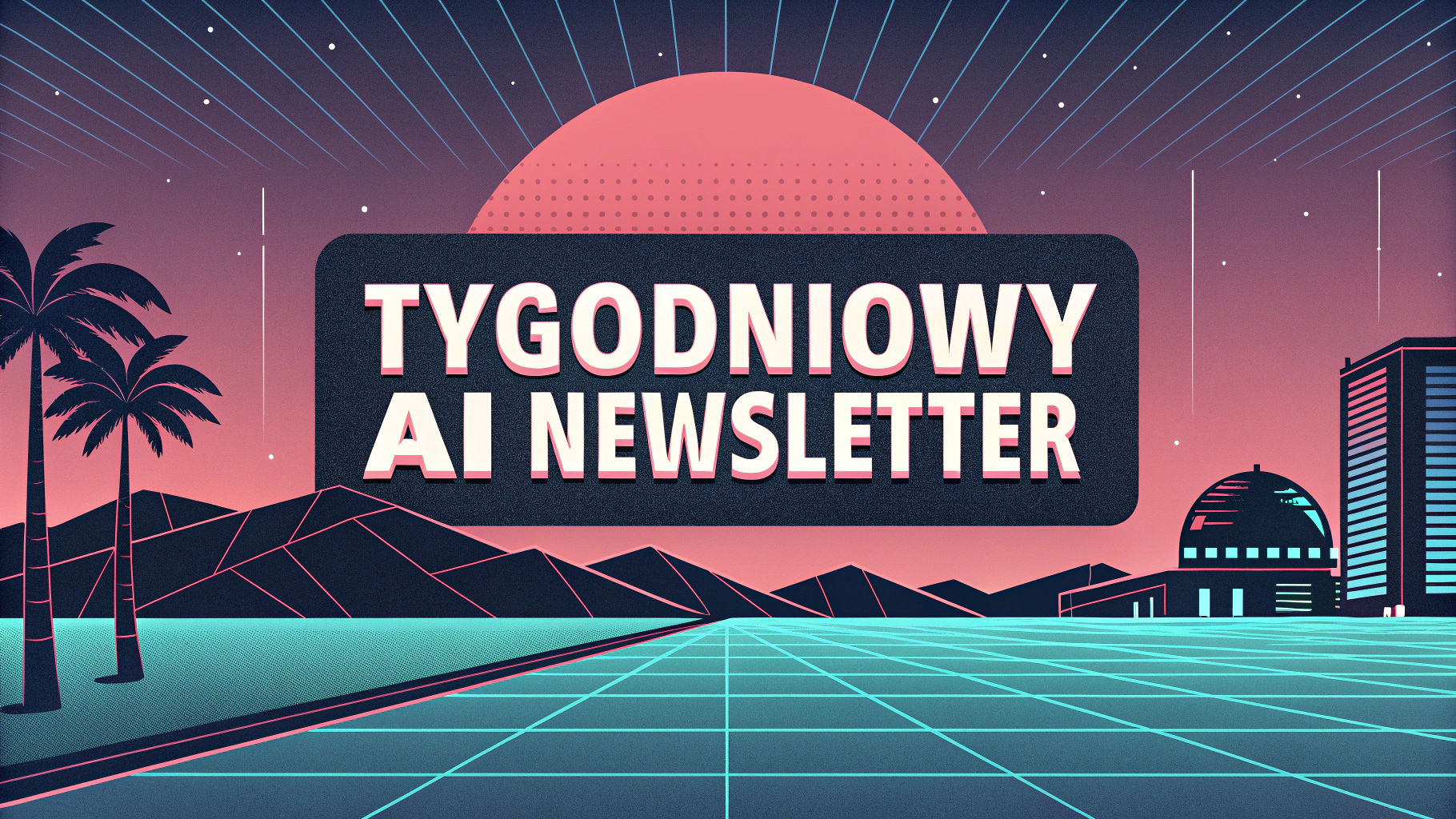Cotygodniowy AI Newsletter