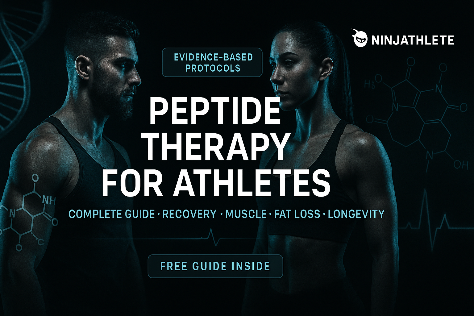 THE COMPLETE GUIDE TO PEPTIDE THERAPY FOR ATHLETES