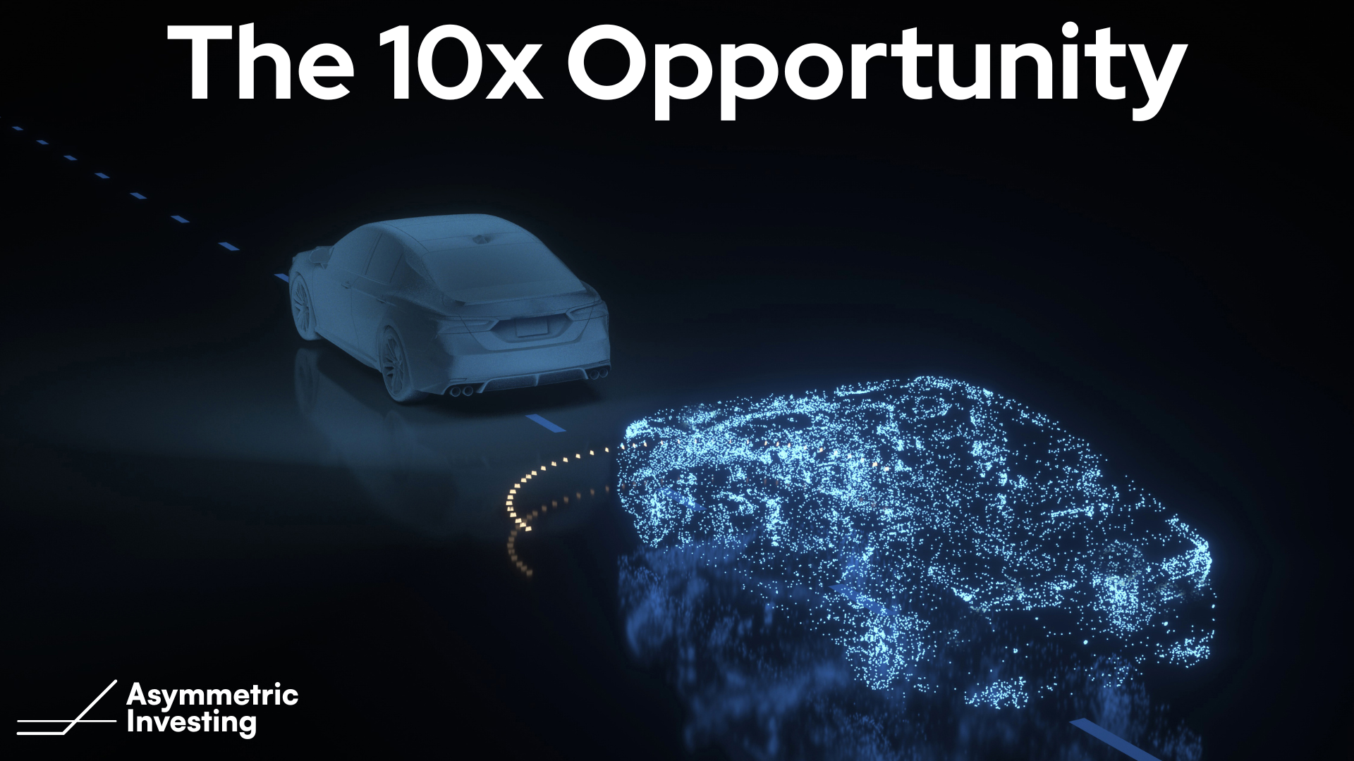 The Hidden Reasons Autonomous Vehicles Are a 10x Opportunity for Uber and Lyft