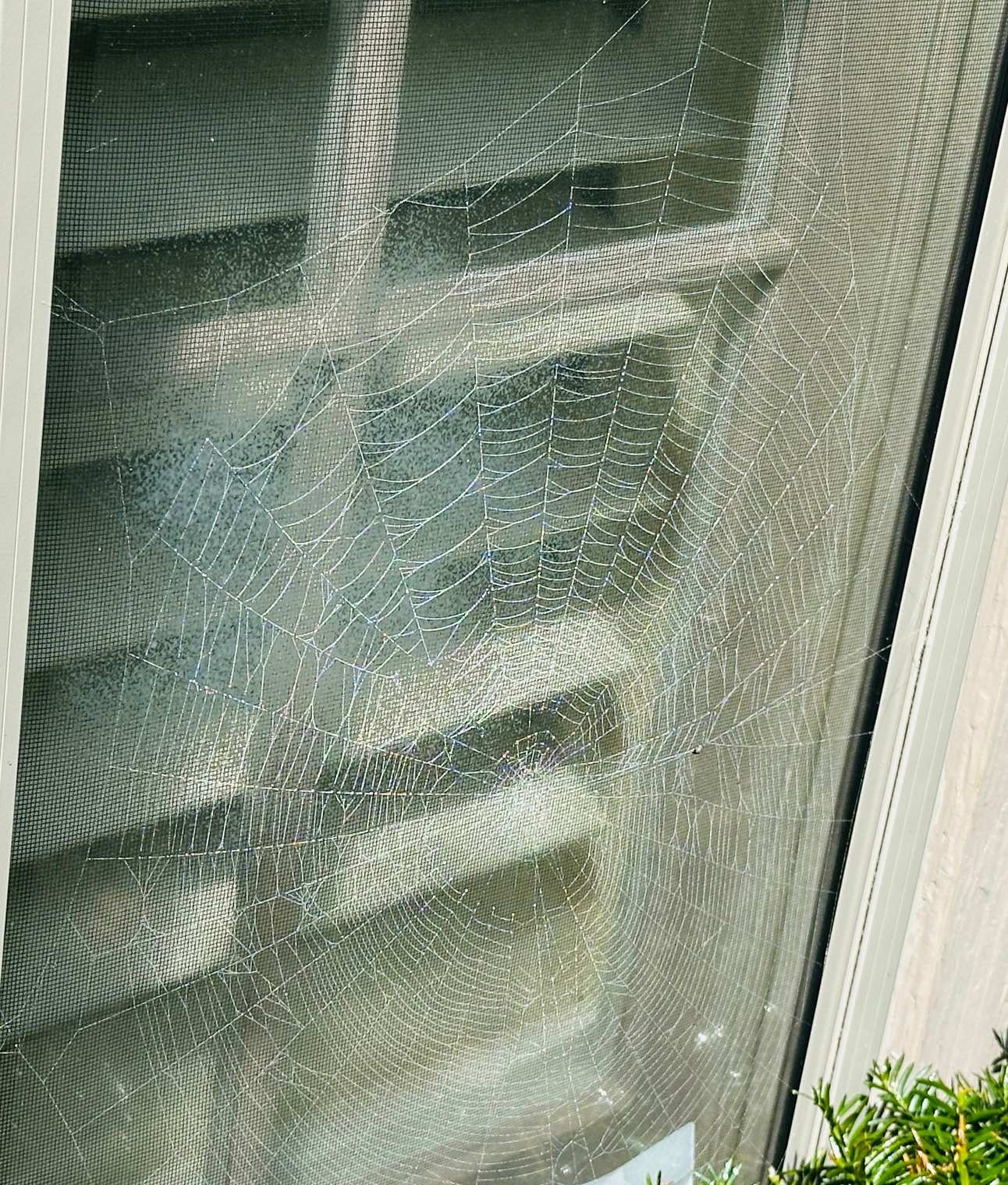 Be aware, not scared