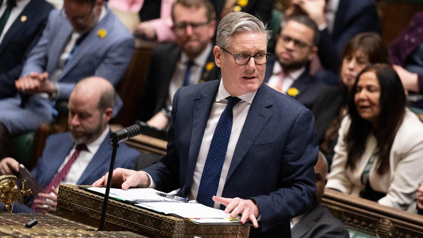 Opposing illegal wars is now seen as problematic