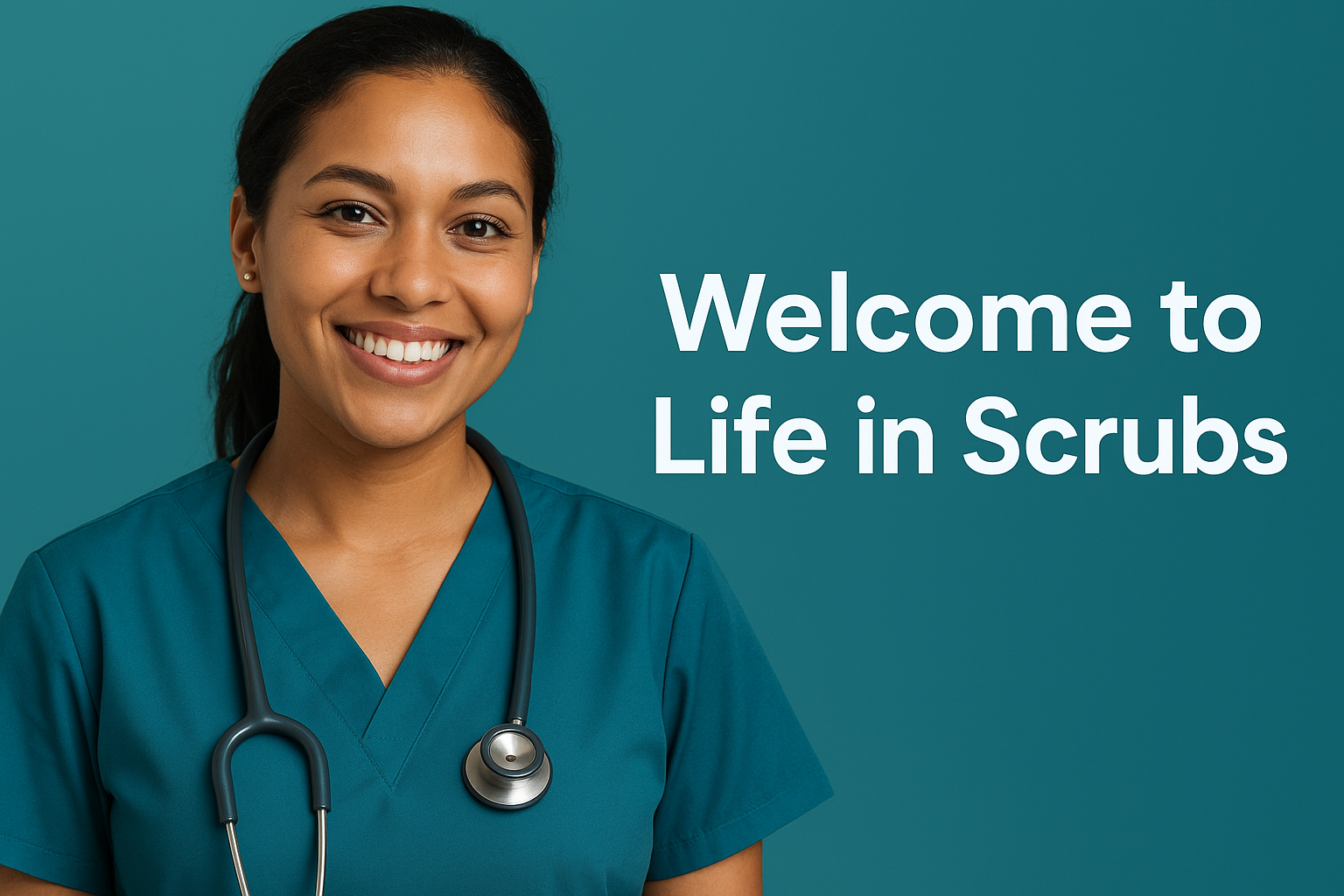 Welcome to Life in Scrubs — Where Care Meets Courage.