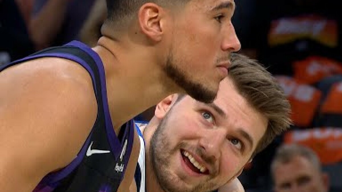 Enjoy Basketball: Luka Magic stuns Suns, Grant Williams lights up Bucks