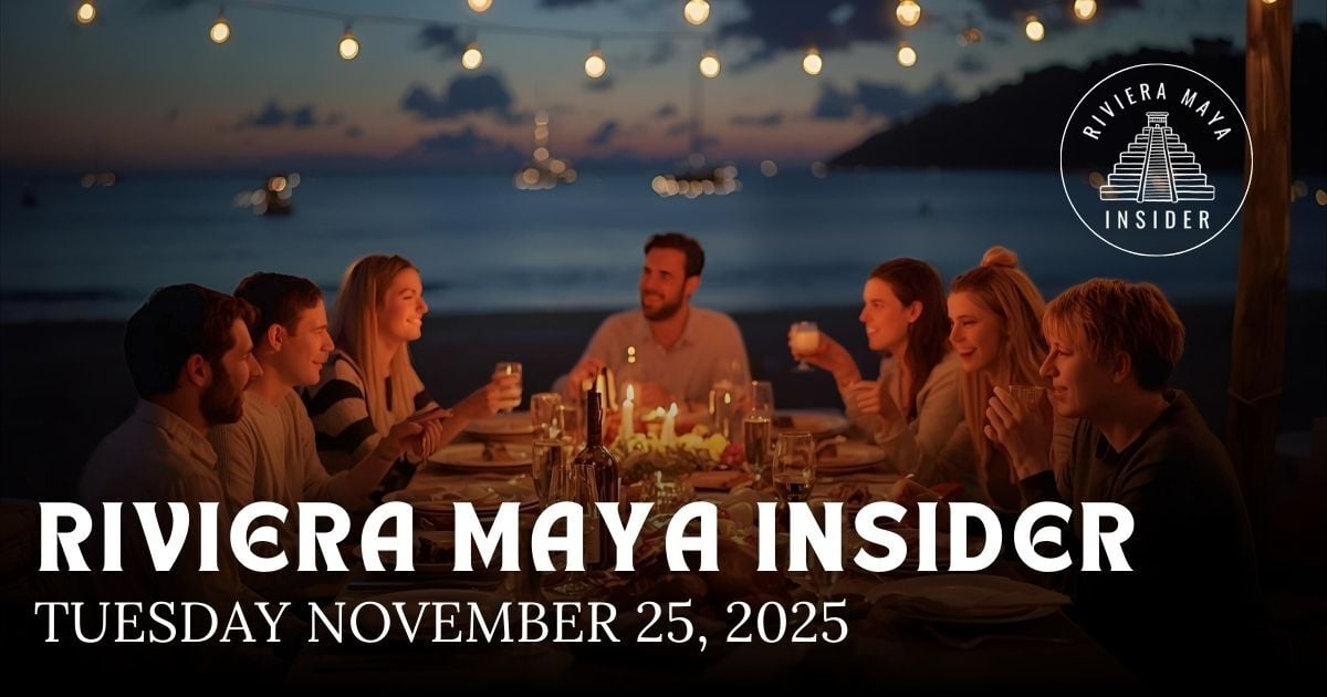 🌴 Puerto Aventuras Welcomes a Baby Dolphin But Not Everyone is Celebrating