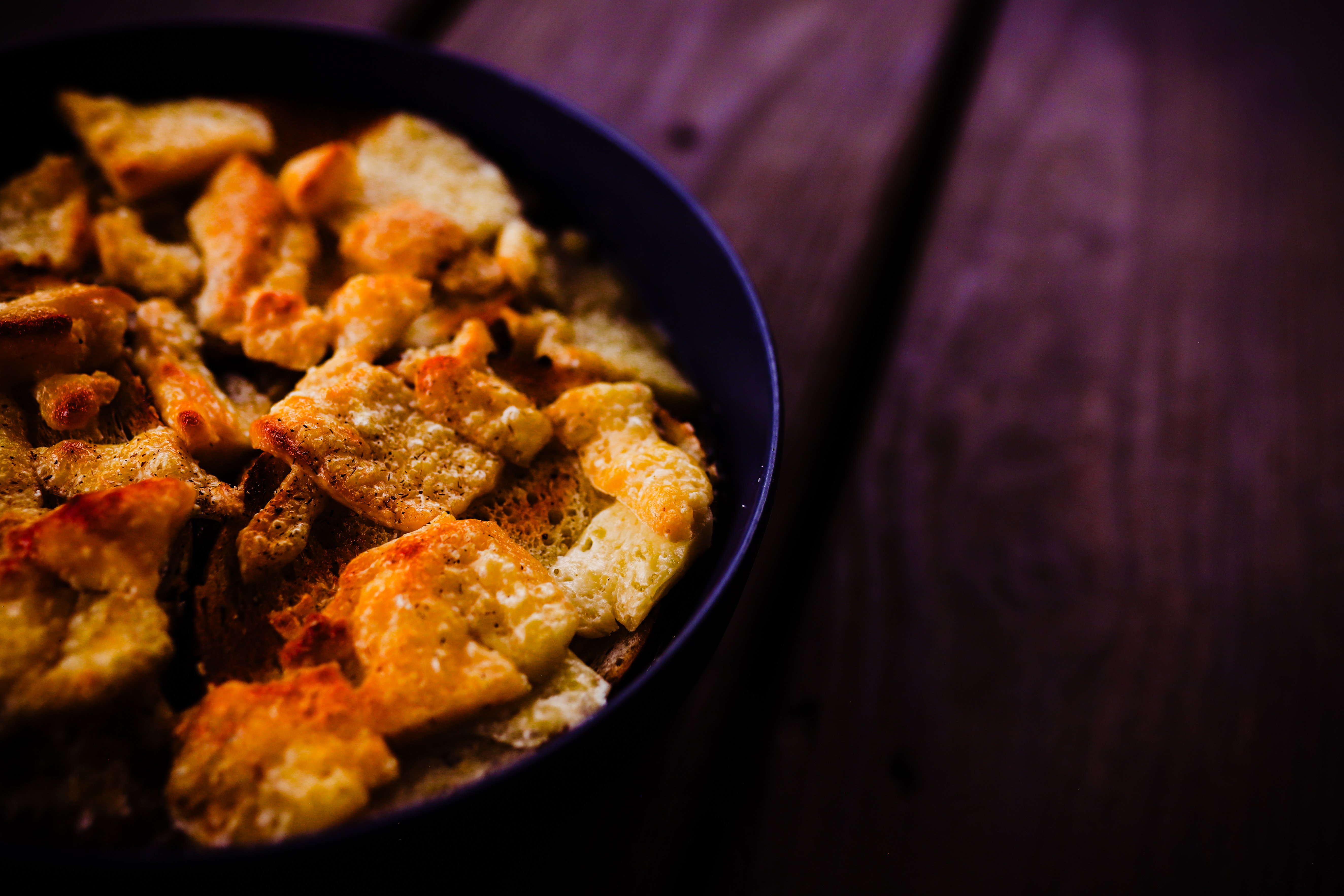 Existential Dread Soup