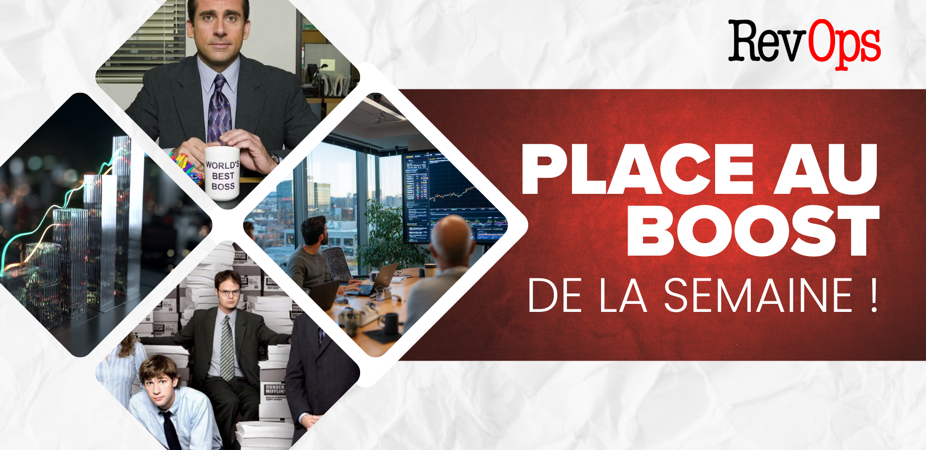 Votre organisation freine-t-elle vos ventes ? Il est temps de changer de modèle