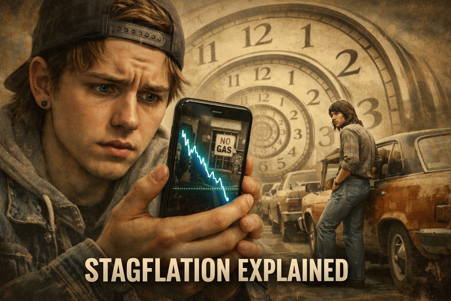 The 1970s Are Back (And Your Money Might Be in Trouble)