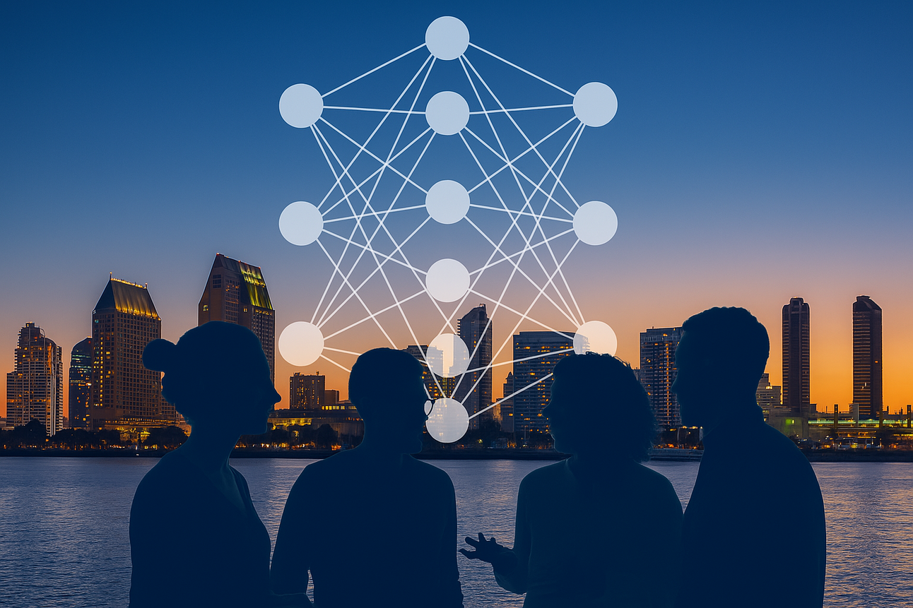 San Diego’s AI Meetup Builds Community Through Learning & Collaboration
