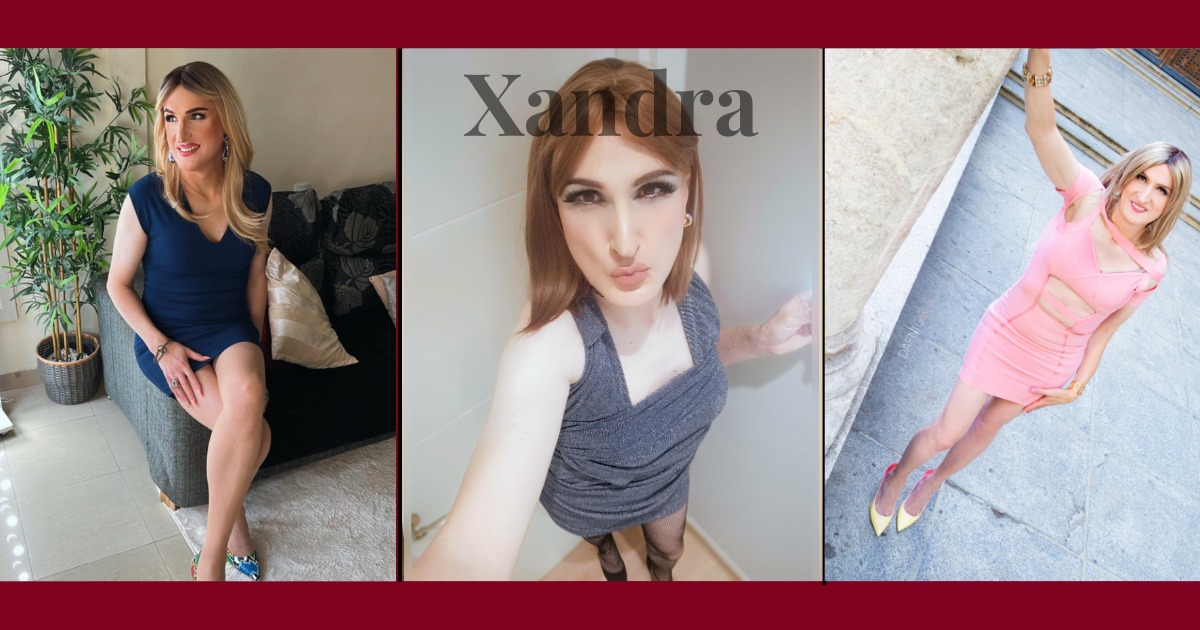 Meet Xandra: Elegance, Experimentation, and the Art of Self-Expression