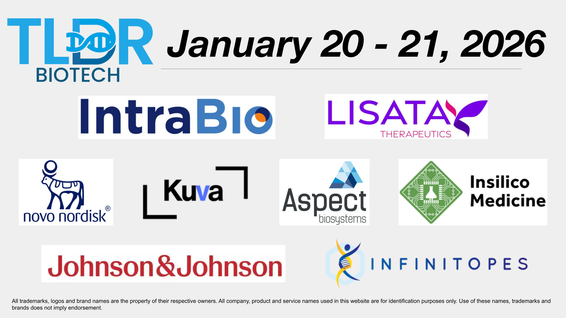 Biotech & Pharma Updates | January 20 - 21, 2026