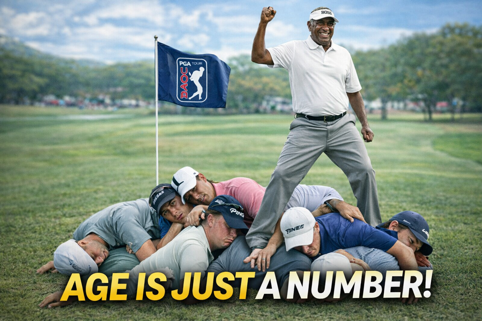 Tracking the Tour - Young Man's Game?