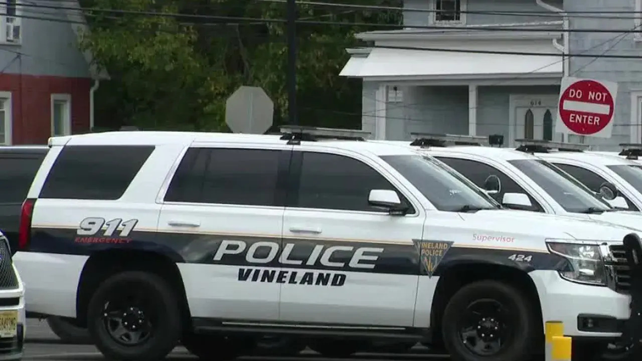 Early Morning Crash in Vineland, NJ Kills 72-Year-Old Man