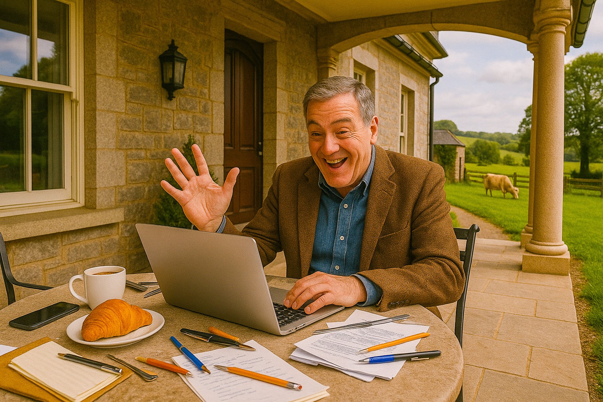 Everyday AI Hacks for Freelancers 50+