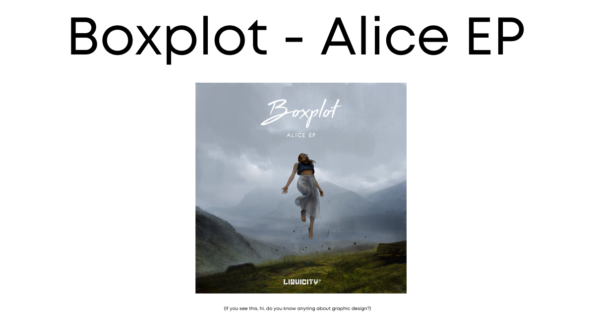 [DD #3] Boxplot - Alice