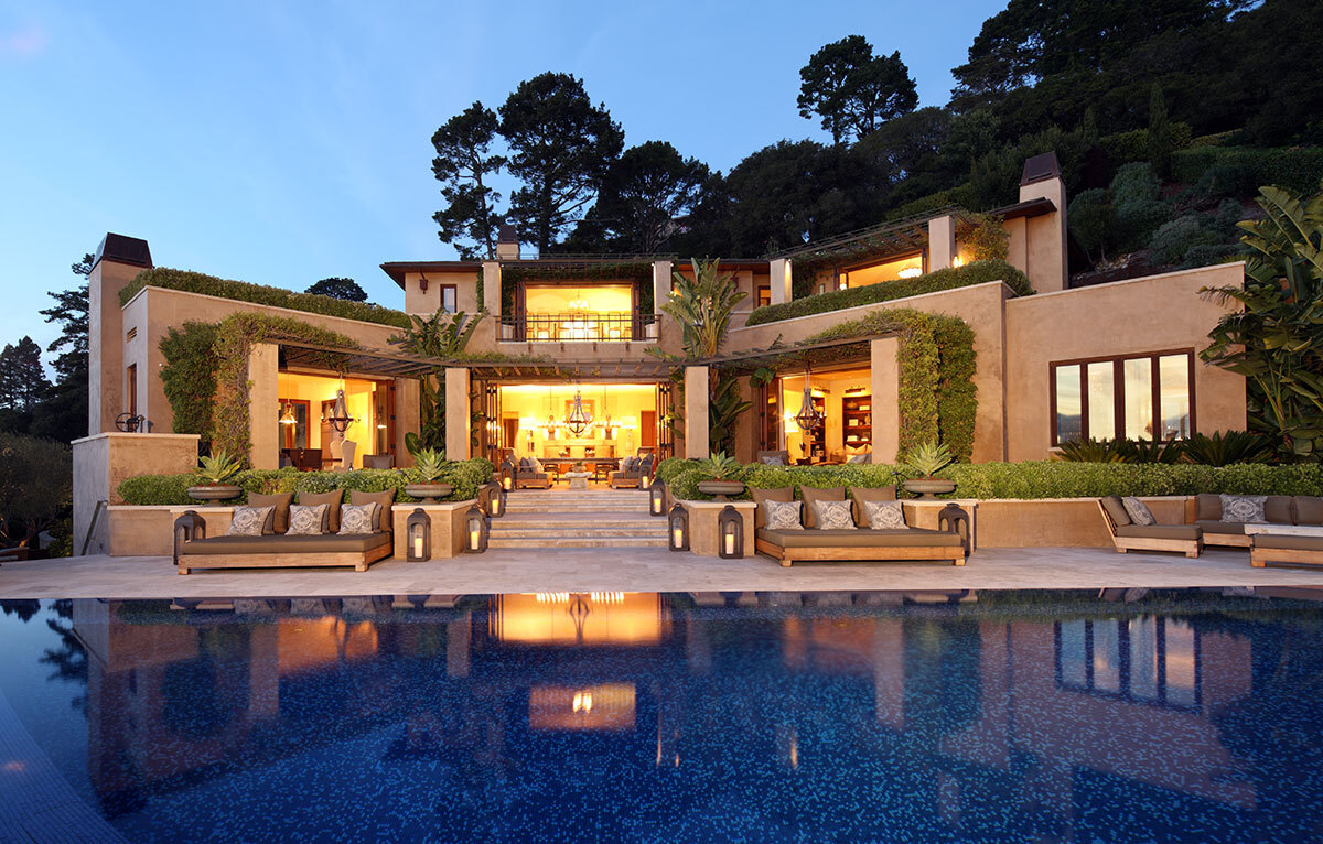 Contemporary Mediterranean-Style Design