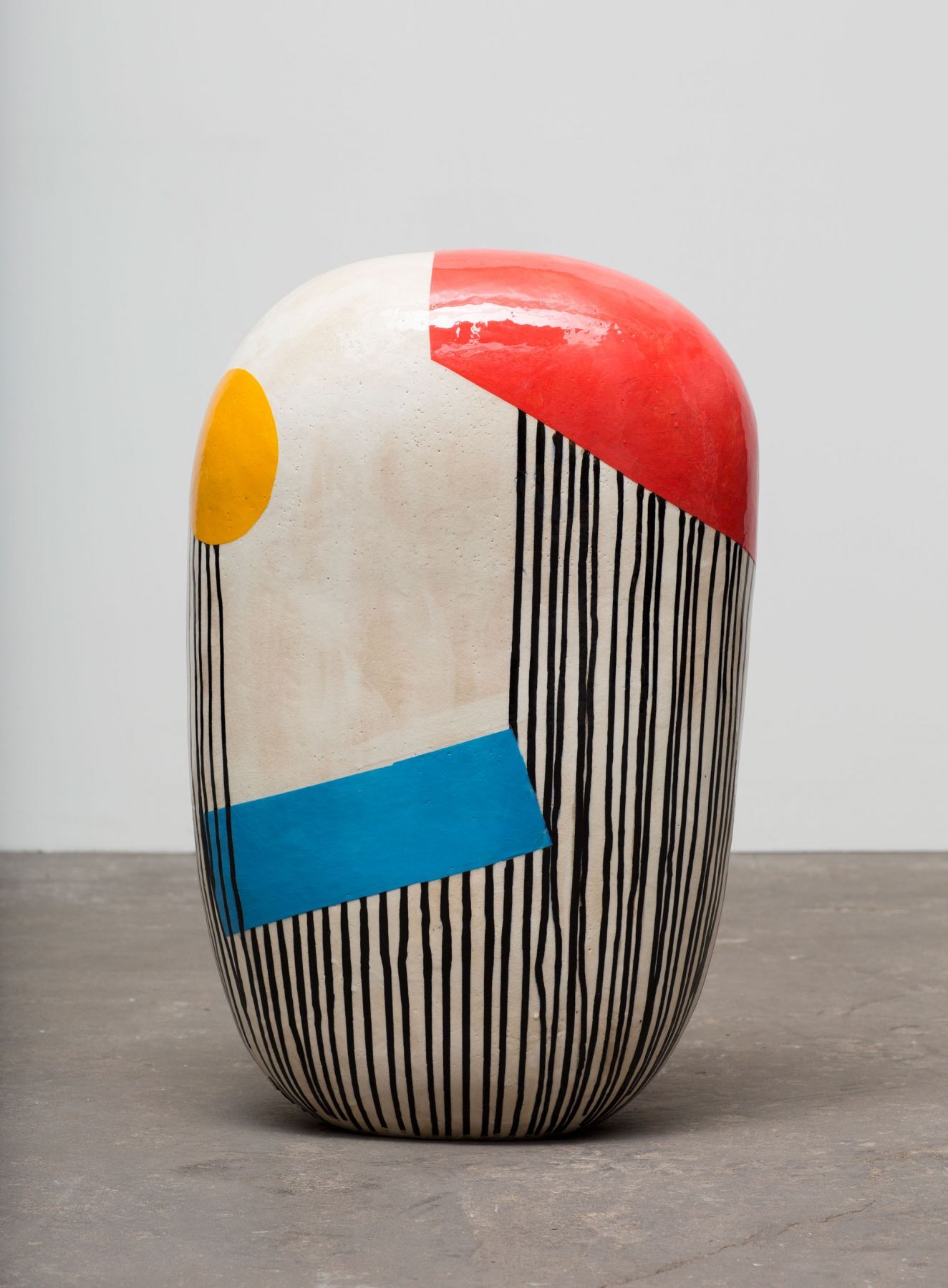 Jun Kaneko’s Expressive Ceramics